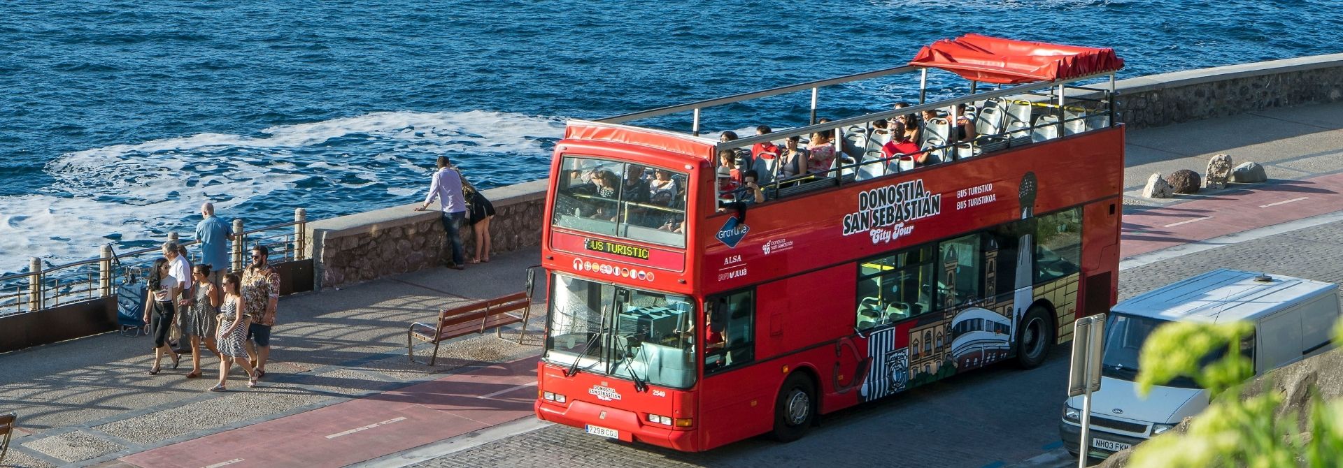 San Sebastián City Tour - Descubre nuestros destinos