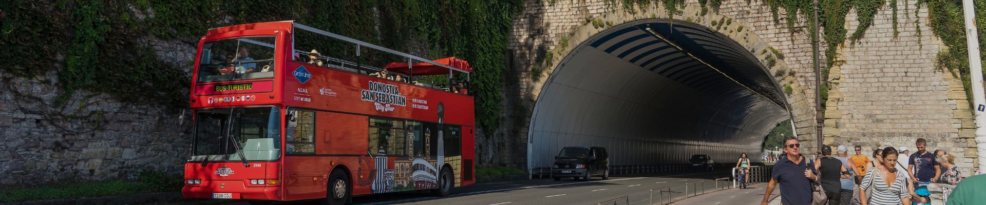 San Sebastián City Tour - Discover our destinations