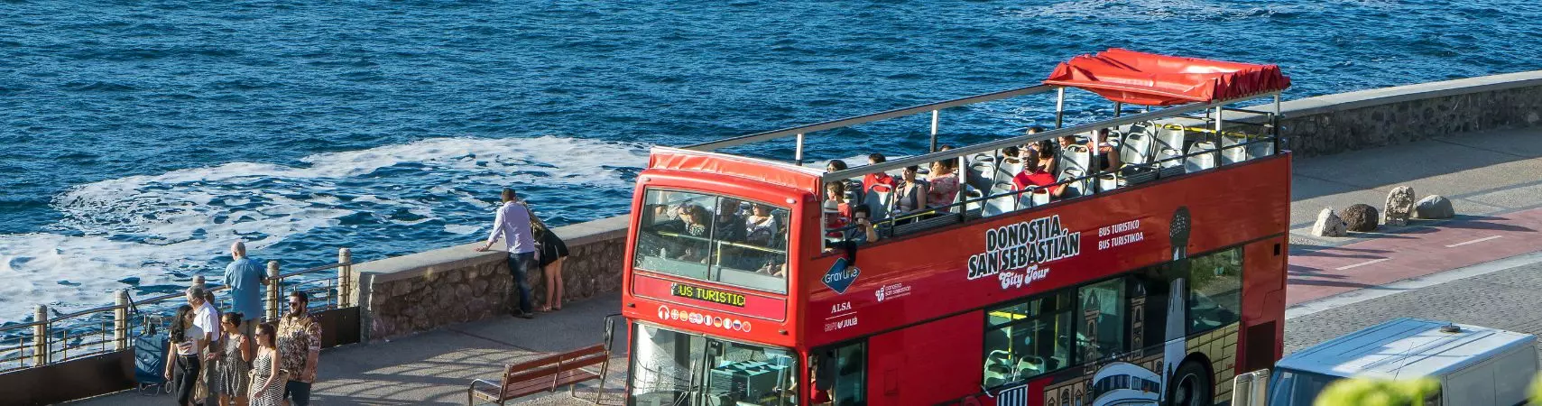 San Sebastián City Tour - Descubre nuestros destinos