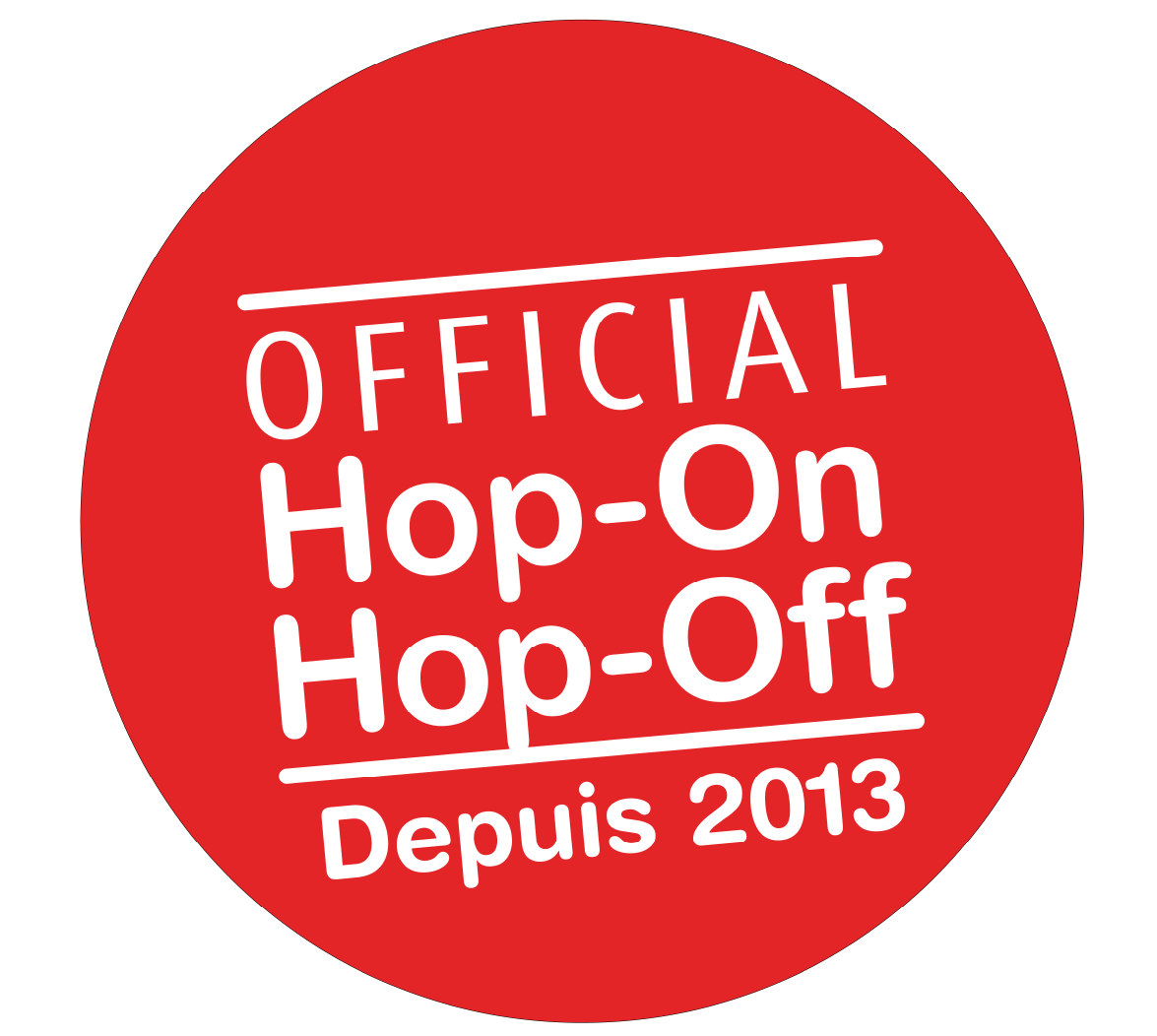 BUS TOURISTIQUE OFFICIEL DEPUIS 2013